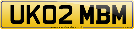 UK02 MBM