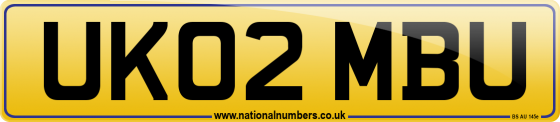 UK02 MBU
