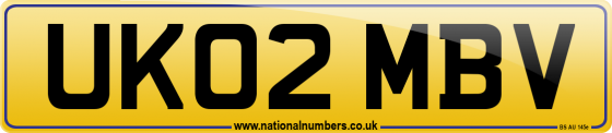 UK02 MBV