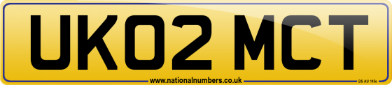 UK02 MCT