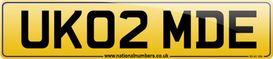 UK02 MDE