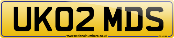 UK02 MDS