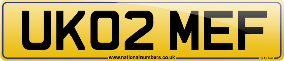 UK02 MEF