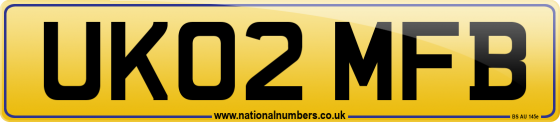 UK02 MFB