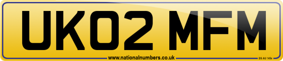 UK02 MFM