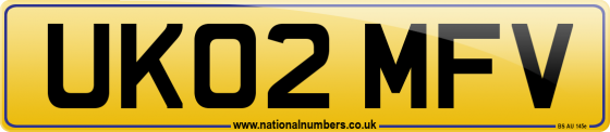 UK02 MFV
