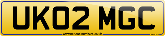 UK02 MGC