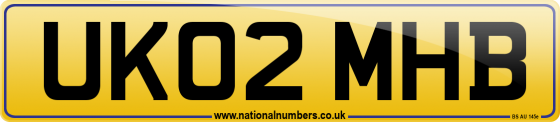 UK02 MHB
