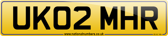 UK02 MHR