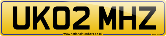 UK02 MHZ
