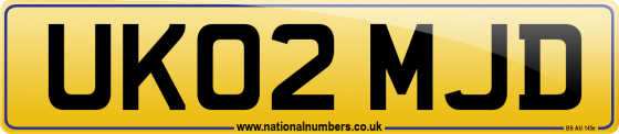 UK02 MJD