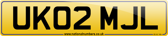 UK02 MJL
