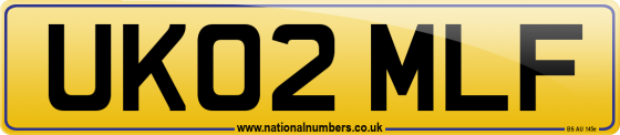 UK02 MLF