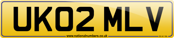 UK02 MLV