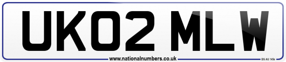 UK02 MLW