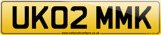 UK02 MMK