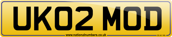 UK02 MOD