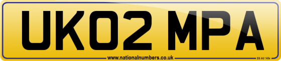 UK02 MPA