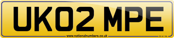 UK02 MPE