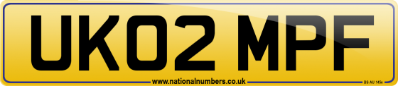 UK02 MPF