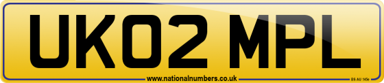 UK02 MPL