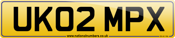 UK02 MPX