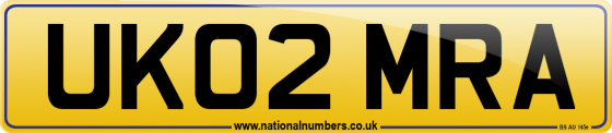 UK02 MRA