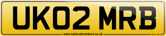 UK02 MRB