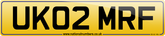 UK02 MRF