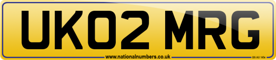 UK02 MRG
