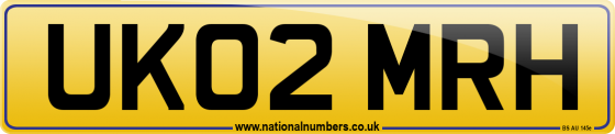 UK02 MRH