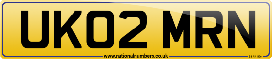 UK02 MRN