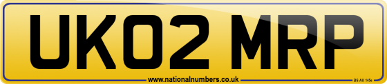 UK02 MRP