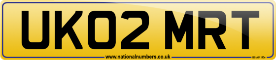 UK02 MRT