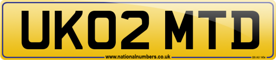 UK02 MTD