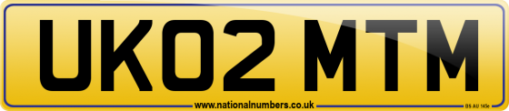 UK02 MTM