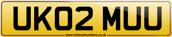 UK02 MUU