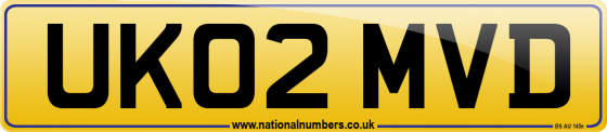 UK02 MVD
