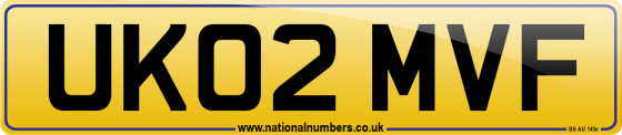 UK02 MVF