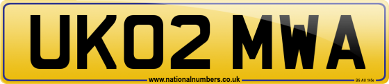 UK02 MWA