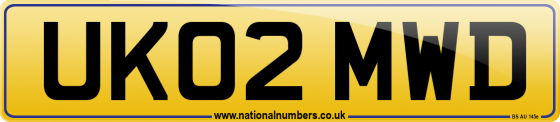 UK02 MWD