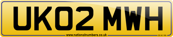 UK02 MWH