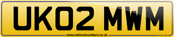 UK02 MWM