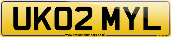 UK02 MYL