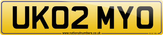 UK02 MYO