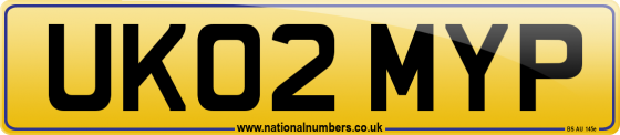 UK02 MYP