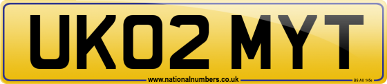 UK02 MYT