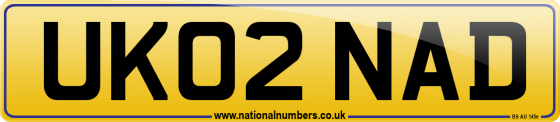 UK02 NAD
