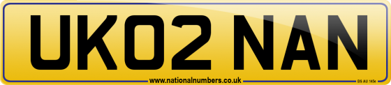 UK02 NAN