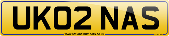 UK02 NAS